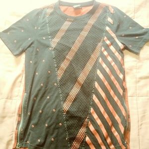 Square Zero Short sleeve shirt